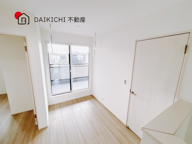 【内装】 | 加須市馬内1期8区画　新築戸建　全8棟　2号棟