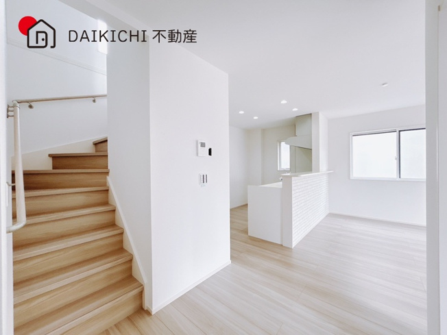 【内装】 | 加須市馬内1期8区画　新築戸建　全8棟　2号棟
