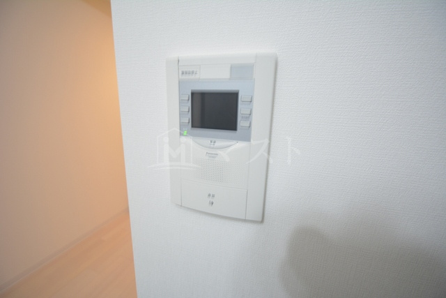 ラグゼ難波南のセキュリティ