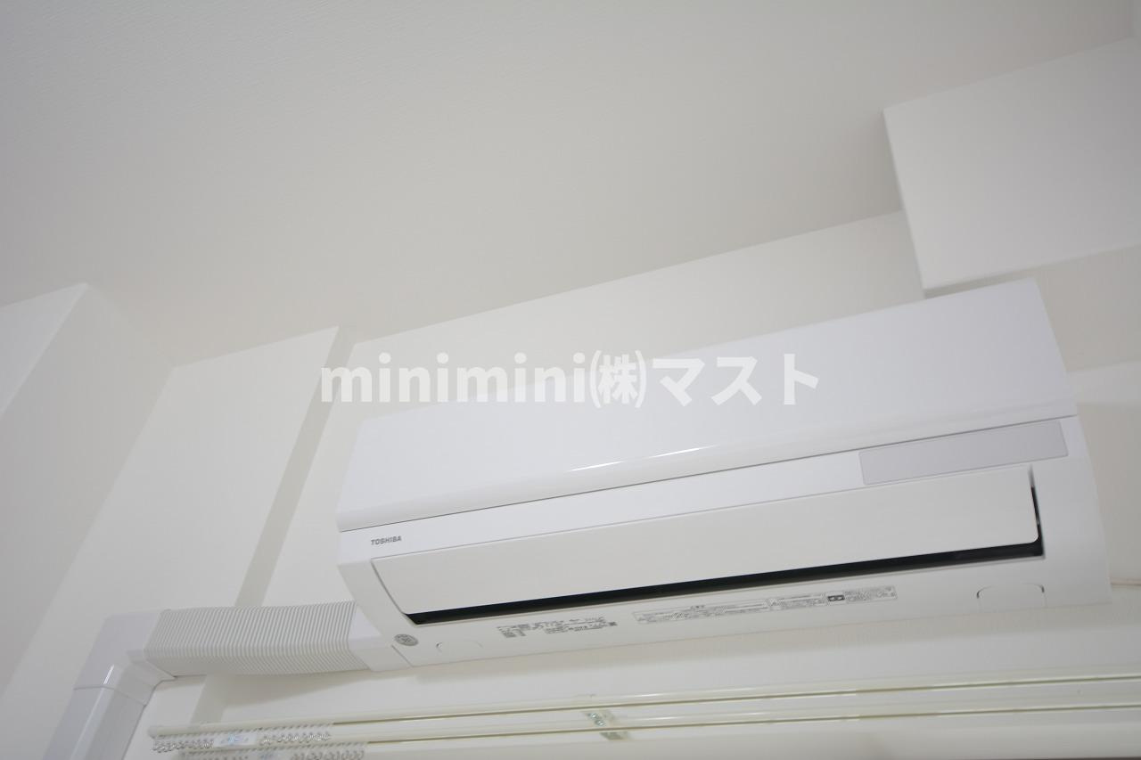 ラグゼ難波南の設備