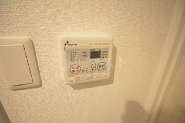 ラグゼ難波南の設備