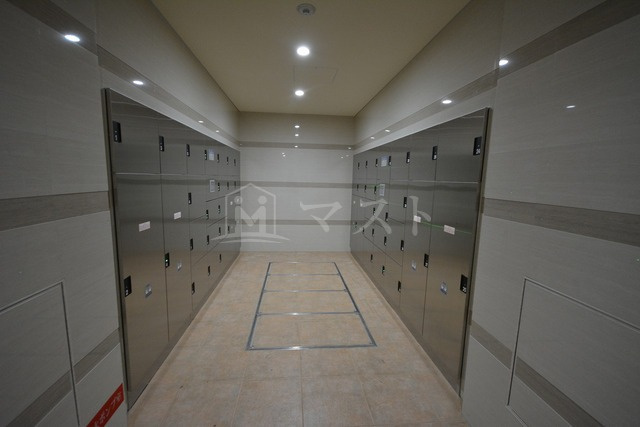 ラグゼ難波南のその他共用部分