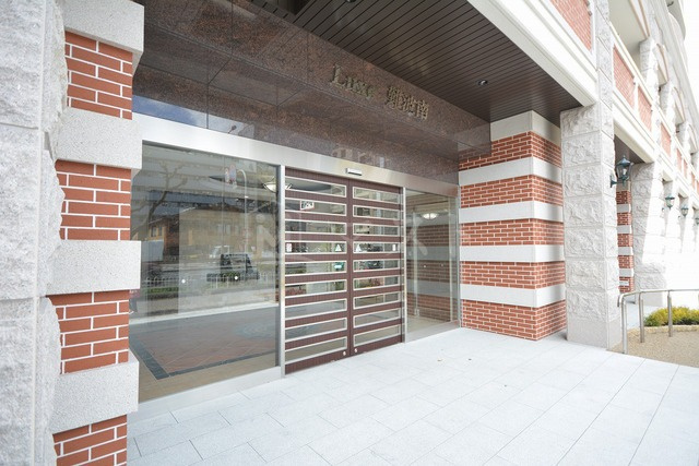 ラグゼ難波南の設備