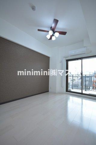 ラグゼ難波南の内装