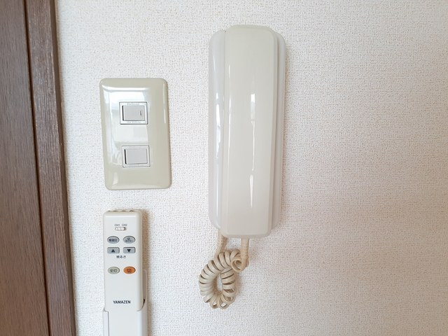 陽々館のセキュリティ|セキュリティ
