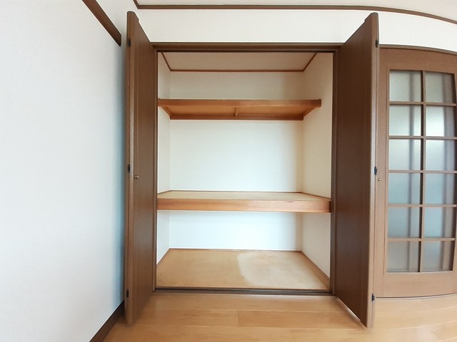 陽々館の収納|収納