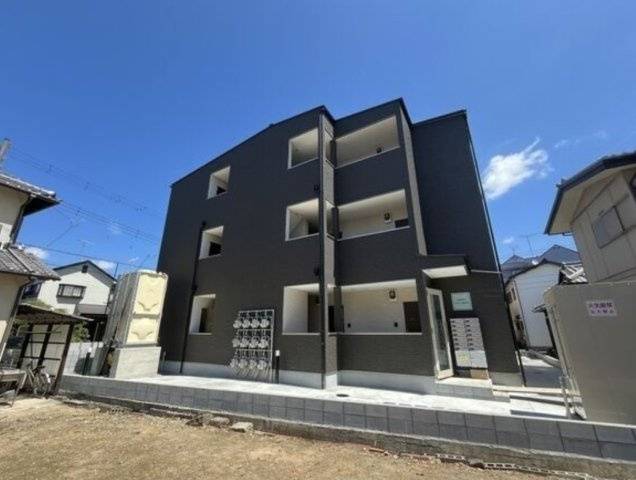 ジーメゾンエトワール東加古川の外観