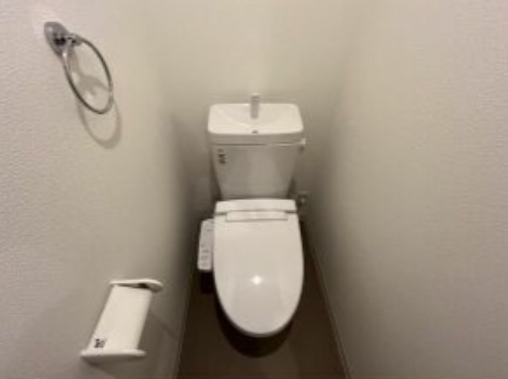 ジーメゾンエトワール東加古川のトイレ