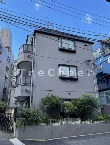 こすたぁるの外観