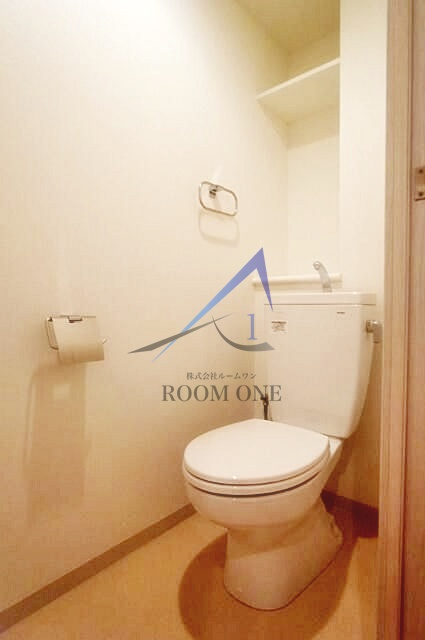 アルクス森下のトイレ|トイレです。