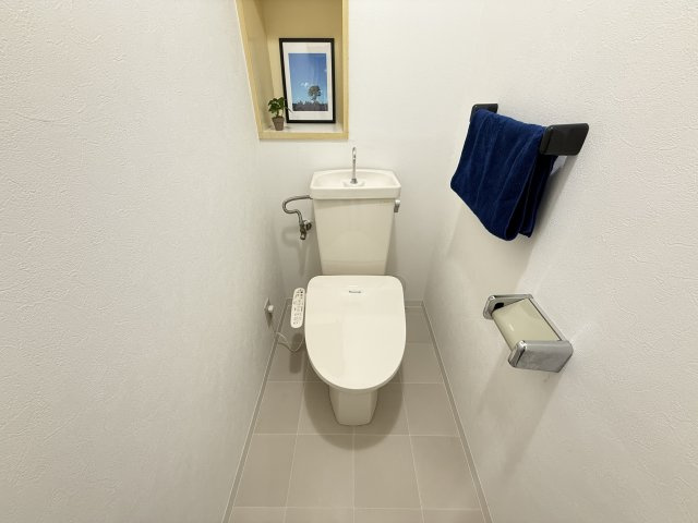 ルイシャトレ須磨名谷のトイレ
