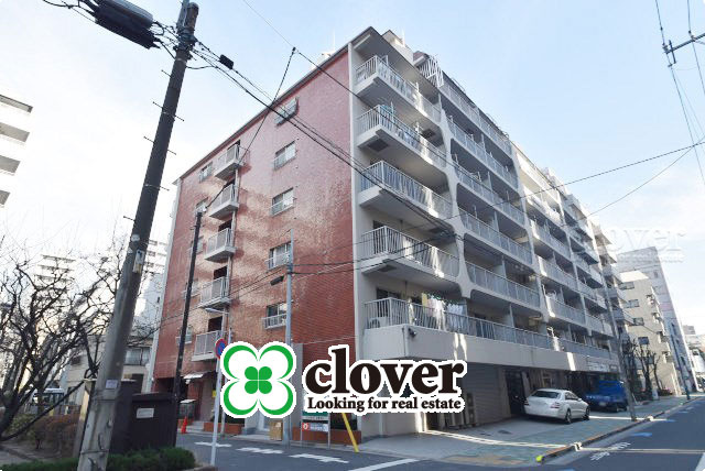 ハイコーポ松が谷の画像