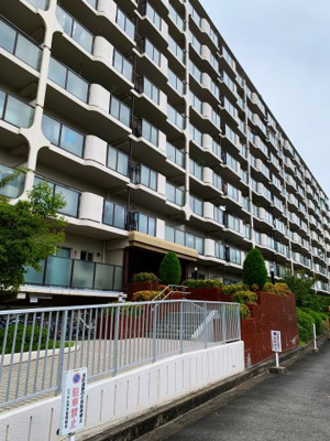 【外観】 | シャルム茨木