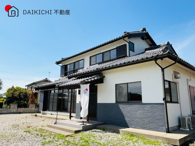 【外観】 | 川越市笠幡　中古戸建
