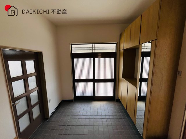 【玄関】 | 川越市笠幡　中古戸建