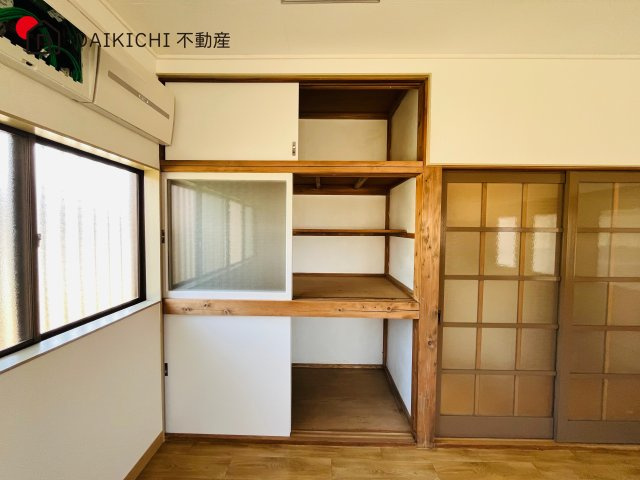 【収納】 | 川越市笠幡　中古戸建