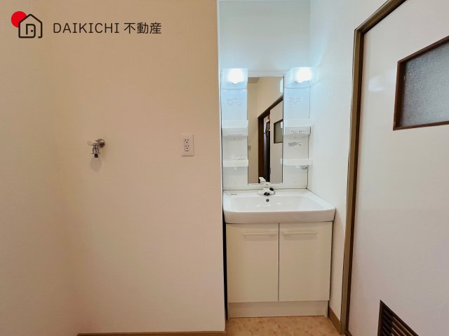【独立洗面台】 | 川越市笠幡　中古戸建