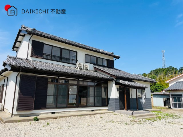 【外観】 | 川越市笠幡　中古戸建