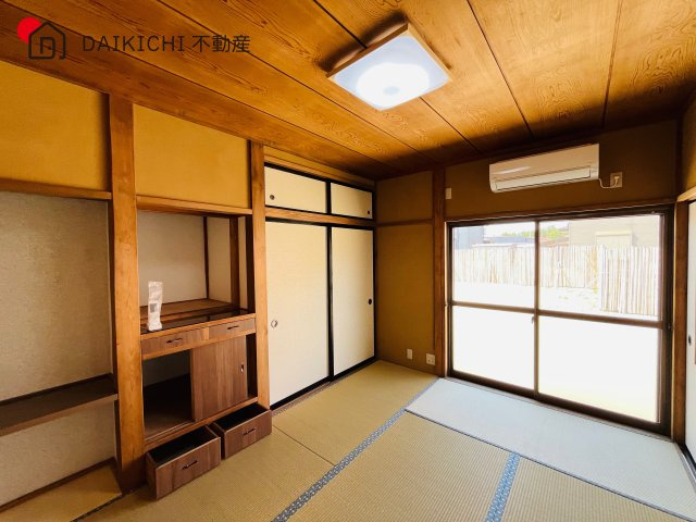 【和室】 | 川越市笠幡　中古戸建