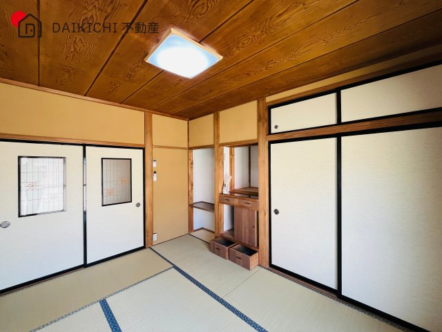 【内装】 | 川越市笠幡　中古戸建