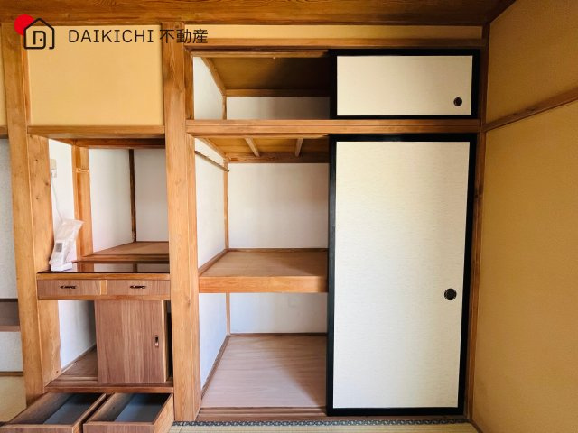 【収納】 | 川越市笠幡　中古戸建