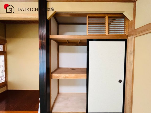 【収納】 | 川越市笠幡　中古戸建