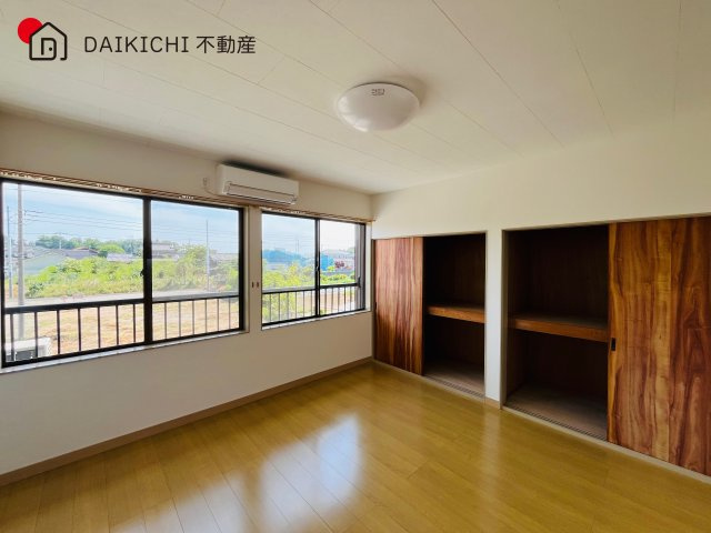 【寝室】 | 川越市笠幡　中古戸建