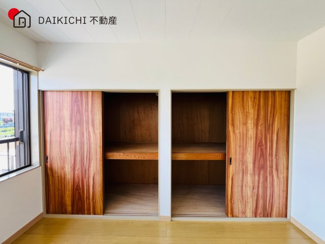 【収納】 | 川越市笠幡　中古戸建