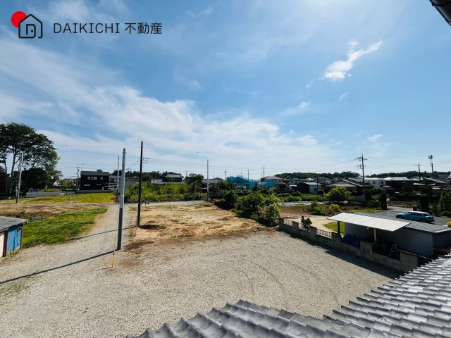 【展望】 | 川越市笠幡　中古戸建