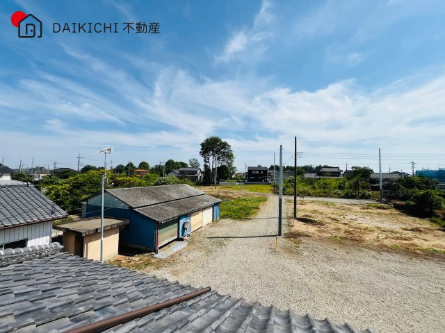 【展望】 | 川越市笠幡　中古戸建