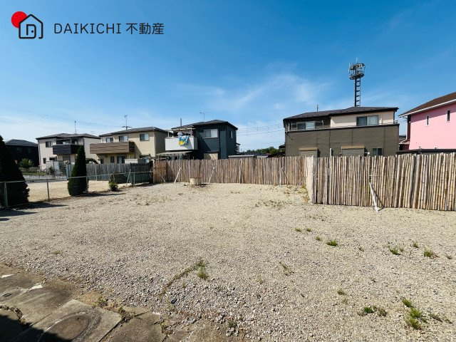 【駐車場】 | 川越市笠幡　中古戸建
