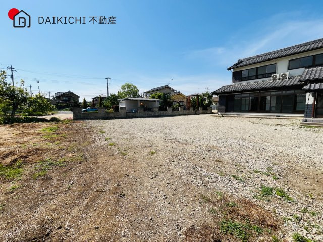 【駐車場】 | 川越市笠幡　中古戸建