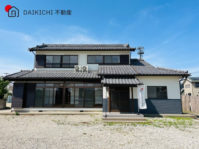 【外観】 | 川越市笠幡　中古戸建