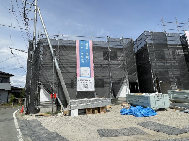高崎市新町第１２（全3棟）1号棟