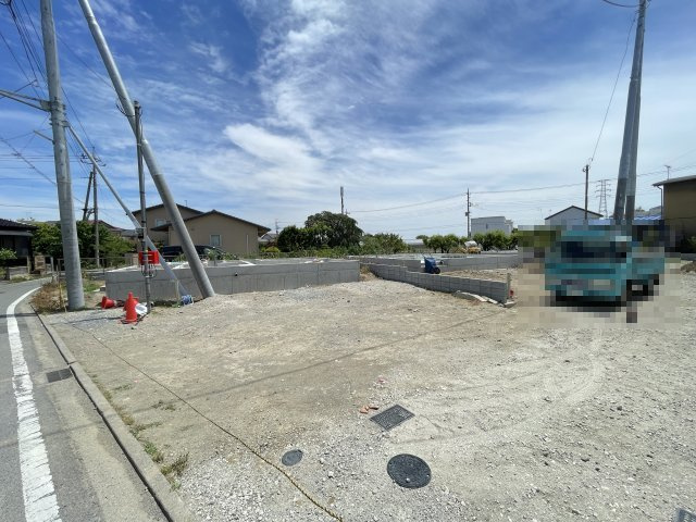 高崎市新町第１２（全3棟）1号棟の外観