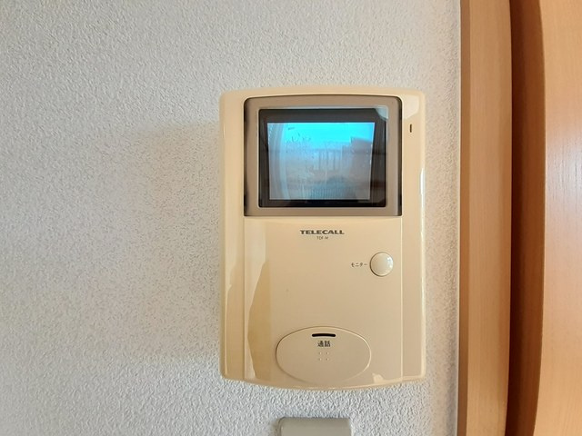 モンターニャ　パセオのセキュリティ|セキュリティ