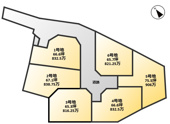 鶴三緒分譲4号地の画像