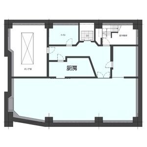 【間取り】 | RE-013 | RE-013　間取り