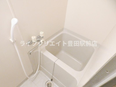 【浴室】 | ガーデンコート豊田 | ※別号室タイプ