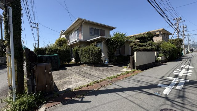 売土地　沼津市小諏訪の外観|庭や並列駐車場、平屋建てなど、こだわりのプランニングが可能です。