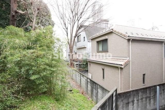 ヒルズ代官山の展望