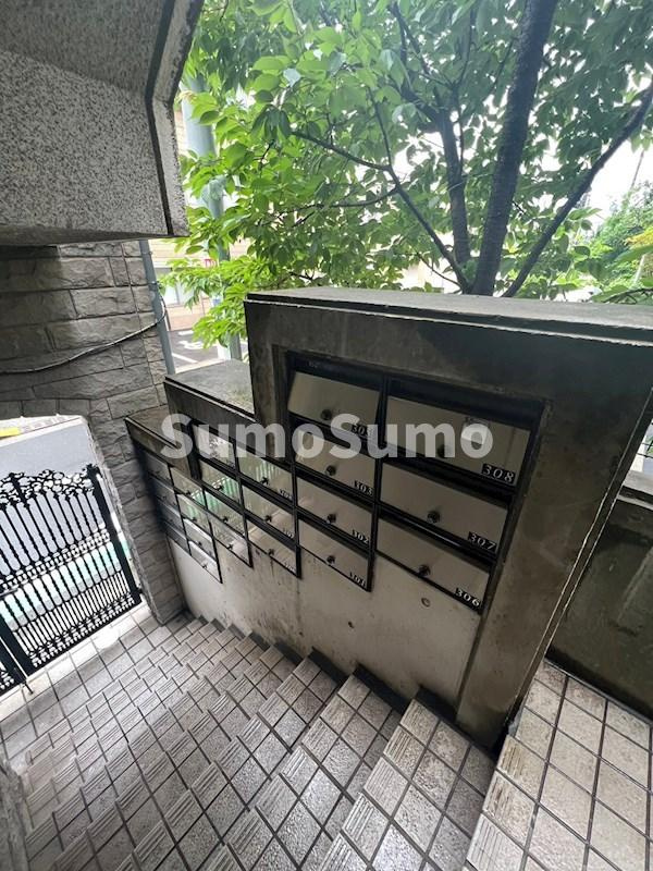 ヒルズ代官山のその他共用部分