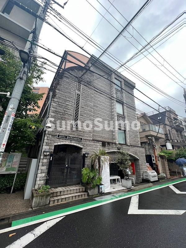ヒルズ代官山