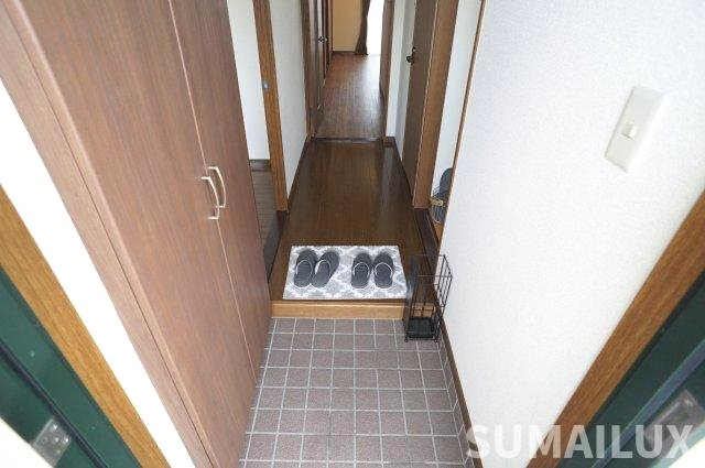Ｃｉｒｕｅｌａ須屋の玄関