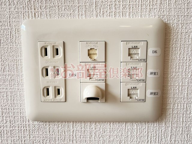ティファニーの設備
