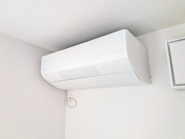 八王子市　万町　新築一戸建て　１期の設備|～リビングエアコン付き～