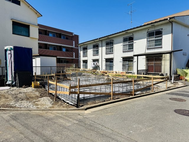 八王子市　万町　新築一戸建て　１期