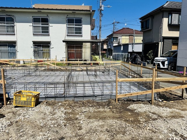 八王子市　万町　新築一戸建て　１期の外観|～八王子駅徒歩12分　控除や減税で優遇の長期優良住宅　小中学校も徒歩5分圏内～