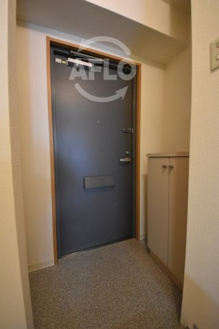 サンシャイン戸川の玄関|サンシャイン戸川　玄関