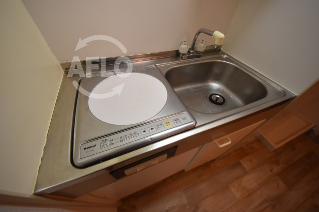 サンシャイン戸川のキッチン|サンシャイン戸川　キッチン